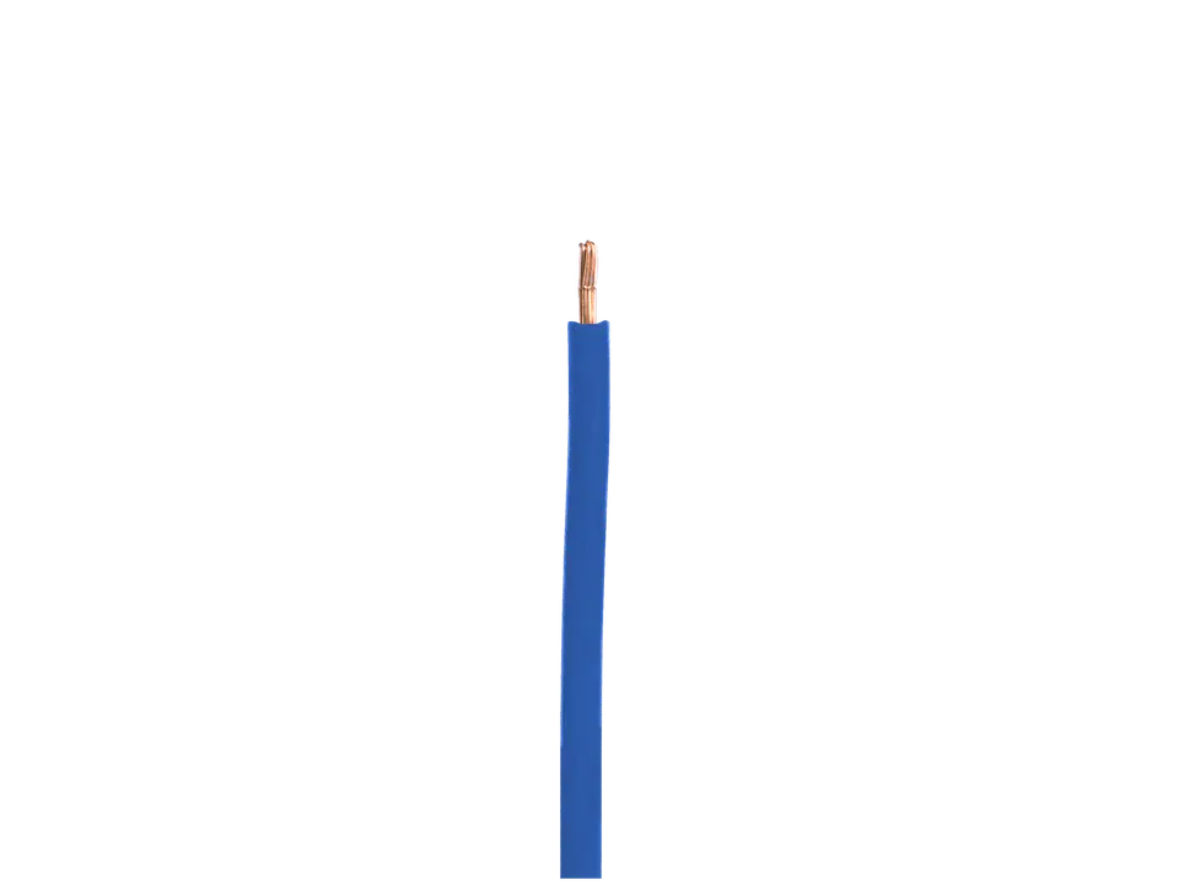 1.5 SQMM X 1C WIRE - BLUE